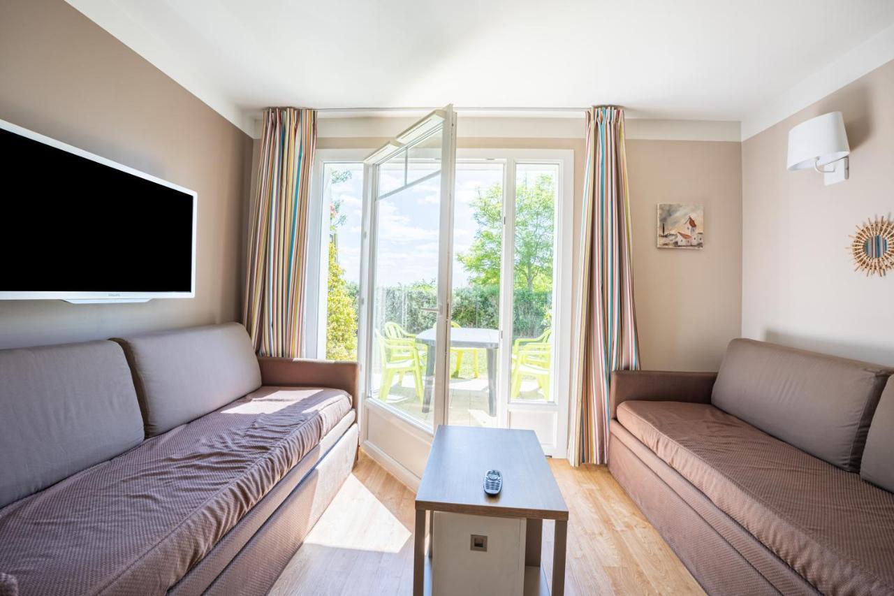 Apartamento Hibou Des Marais Courseulles-sur-Mer Exterior foto