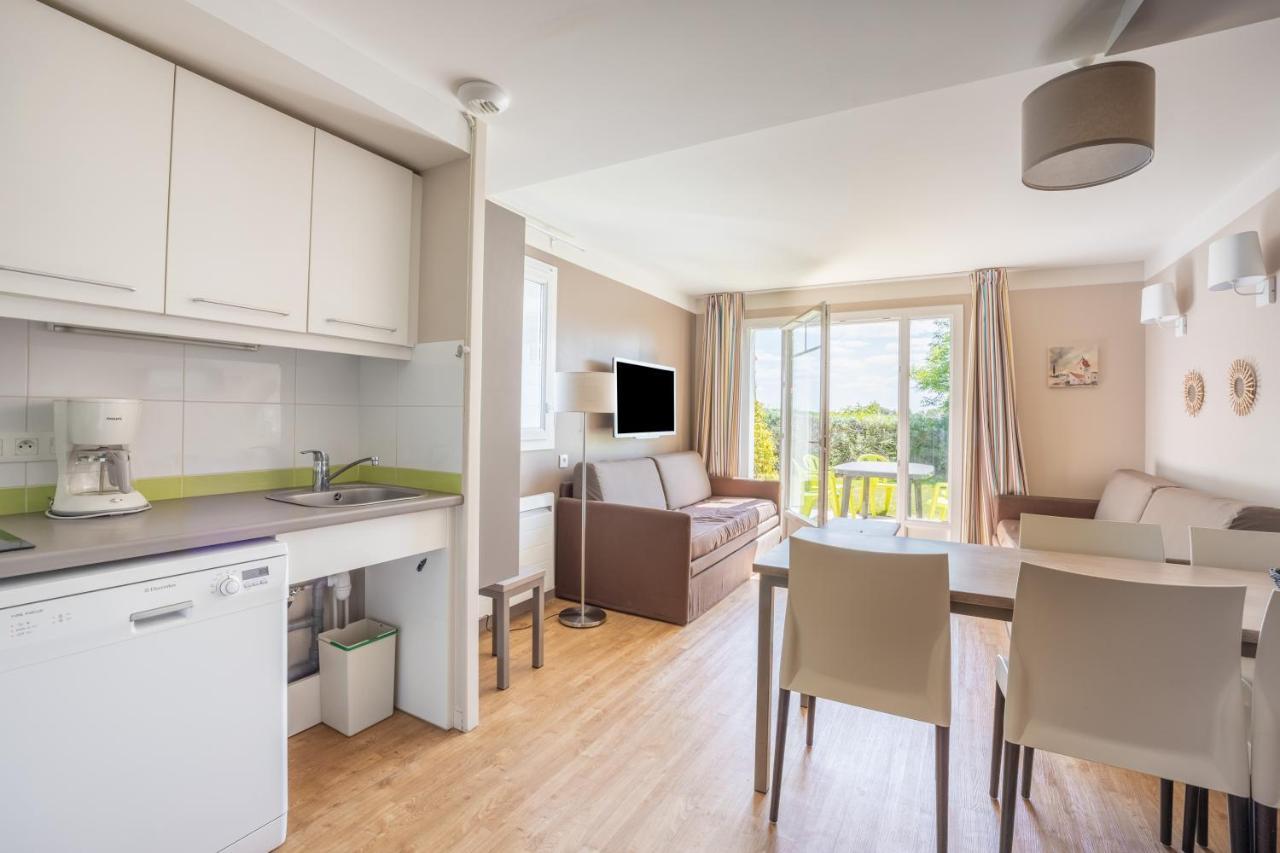 Apartamento Hibou Des Marais Courseulles-sur-Mer Exterior foto