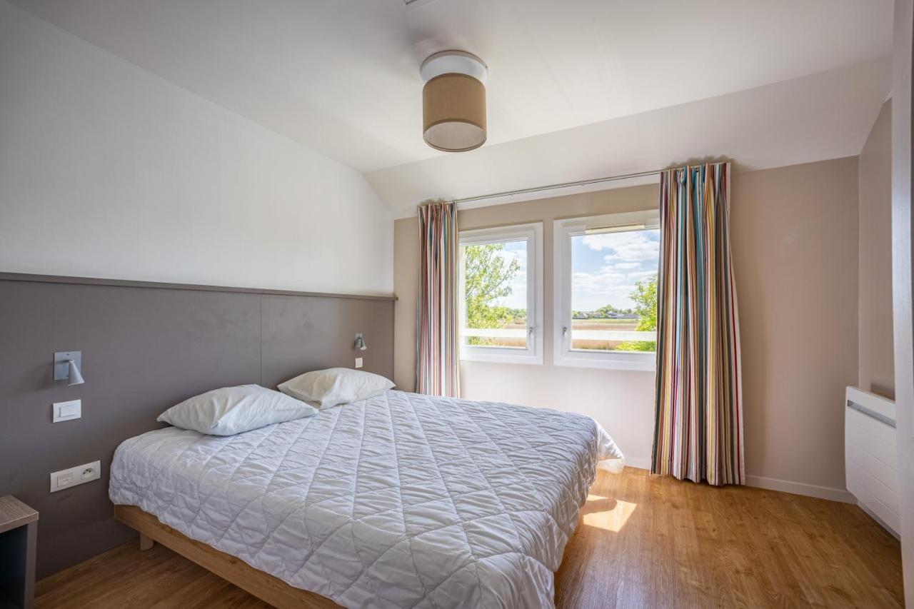 Apartamento Hibou Des Marais Courseulles-sur-Mer Exterior foto