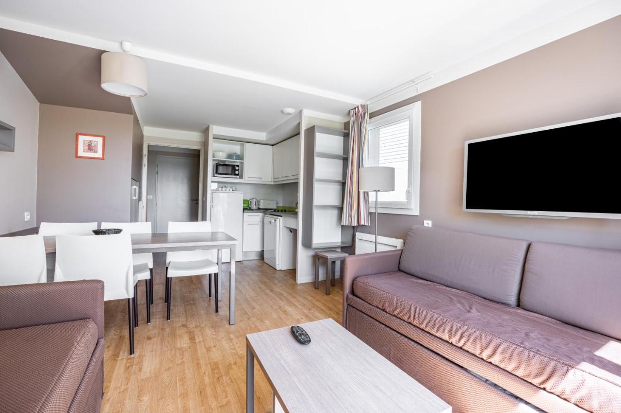 Apartamento Hibou Des Marais Courseulles-sur-Mer Exterior foto